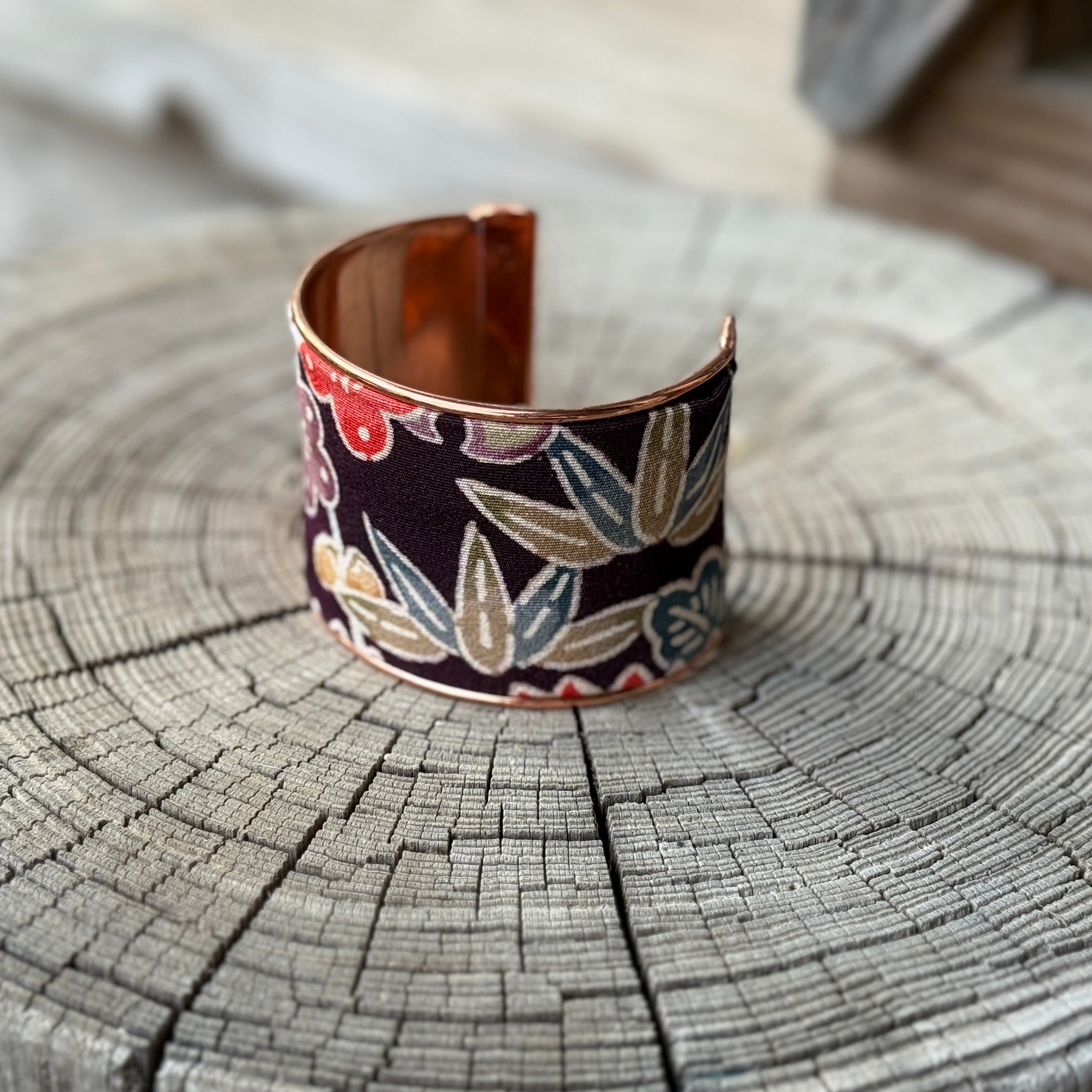 Kimono Cuff