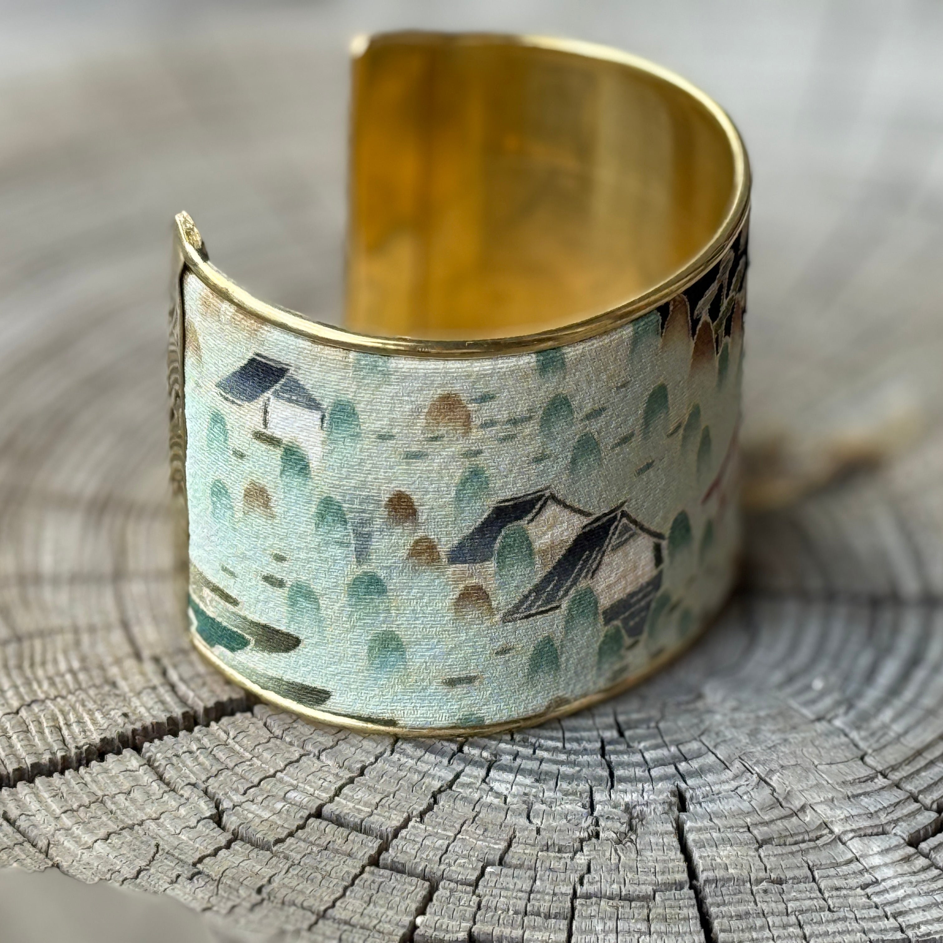 Kimono Cuff