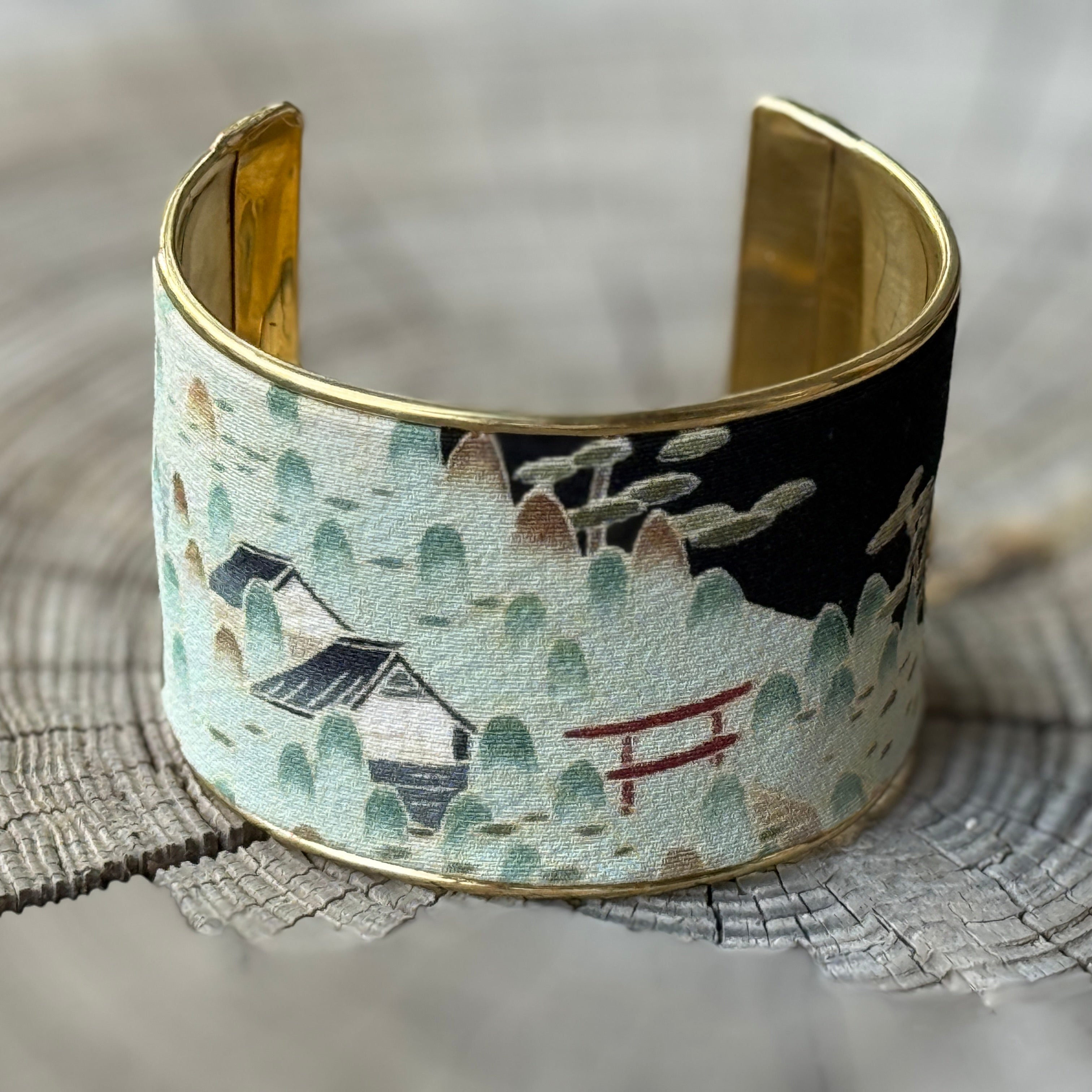 Kimono Cuff