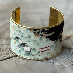 Kimono Cuff