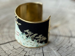 Kimono Cuff