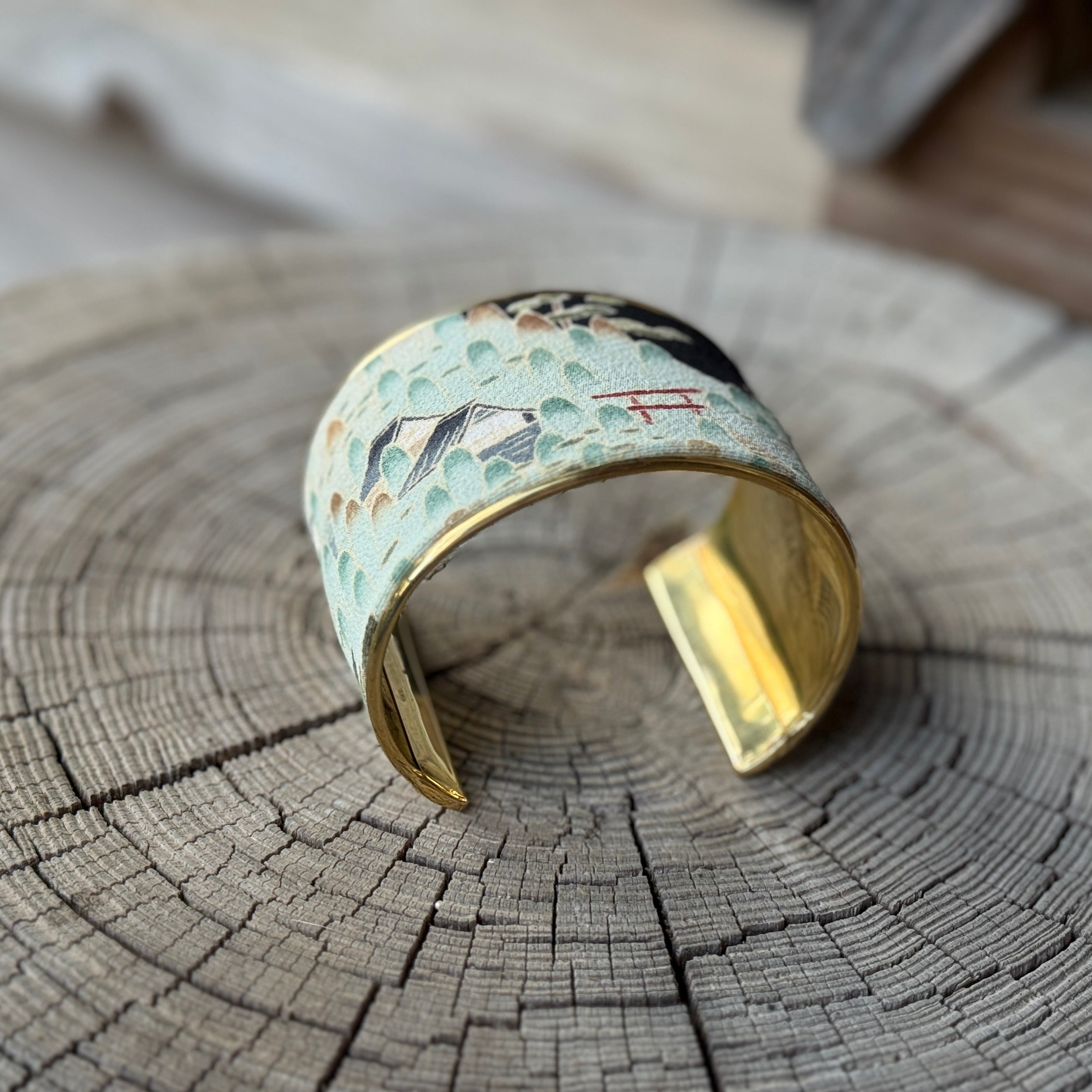 Kimono Cuff
