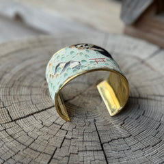 Kimono Cuff