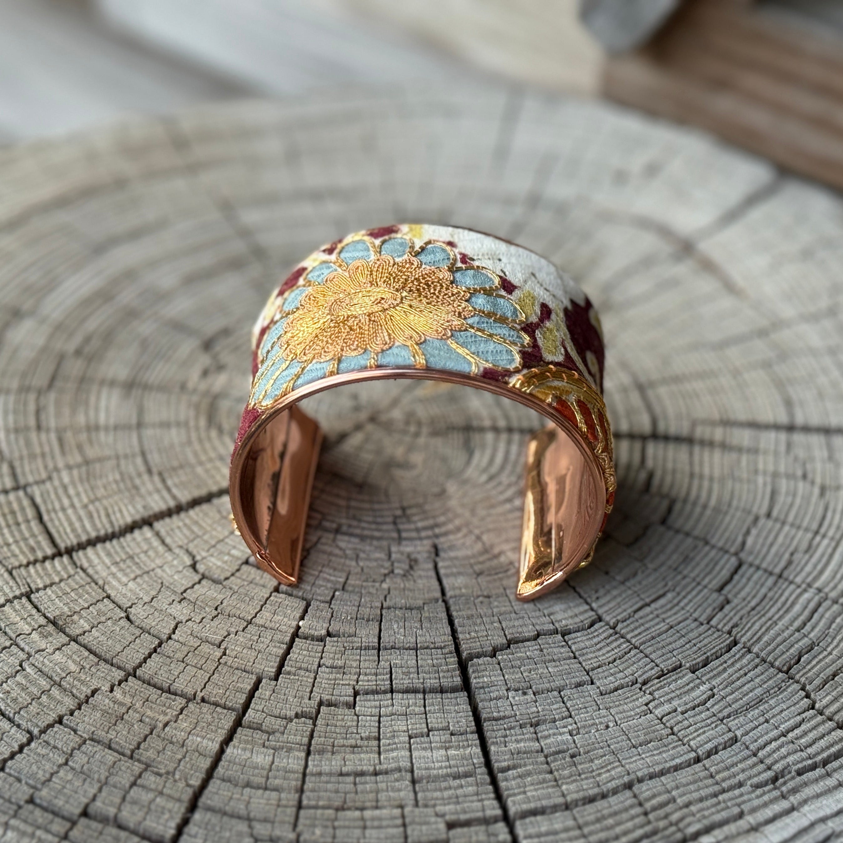 Kimono Cuff
