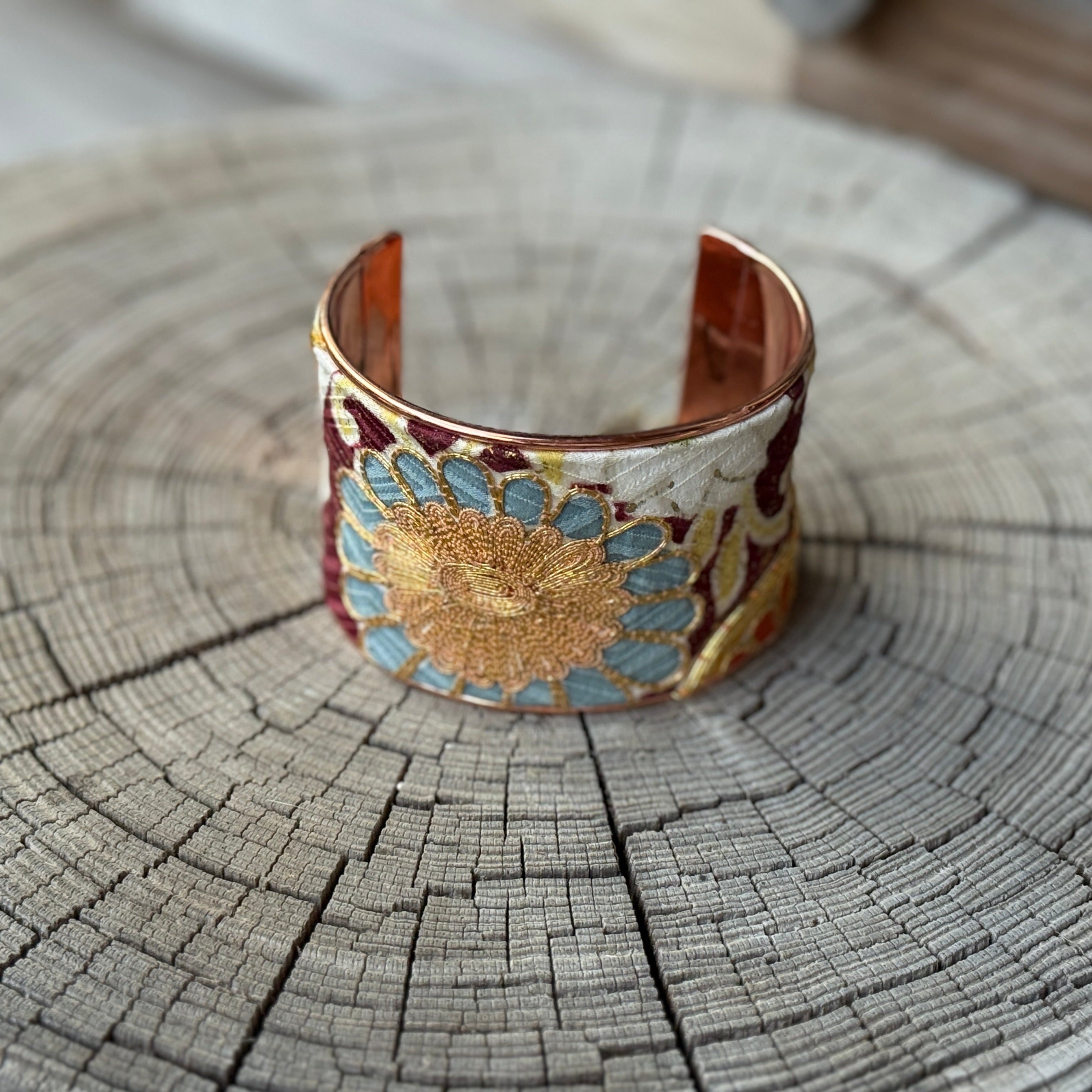 Kimono Cuff