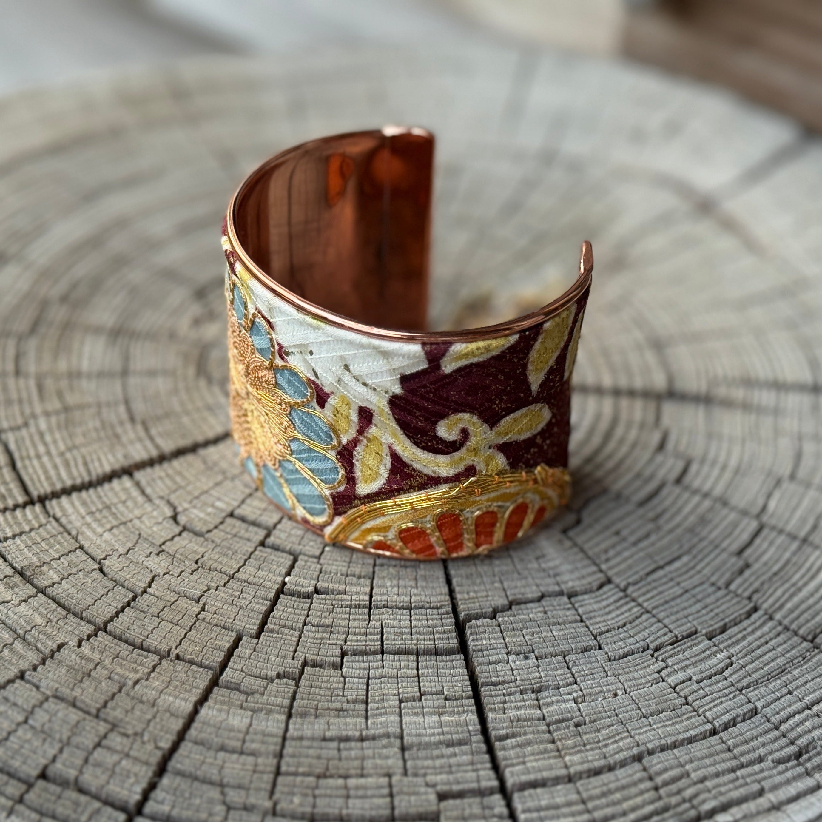 Kimono Cuff