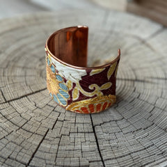 Kimono Cuff