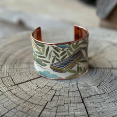 Kimono Cuff