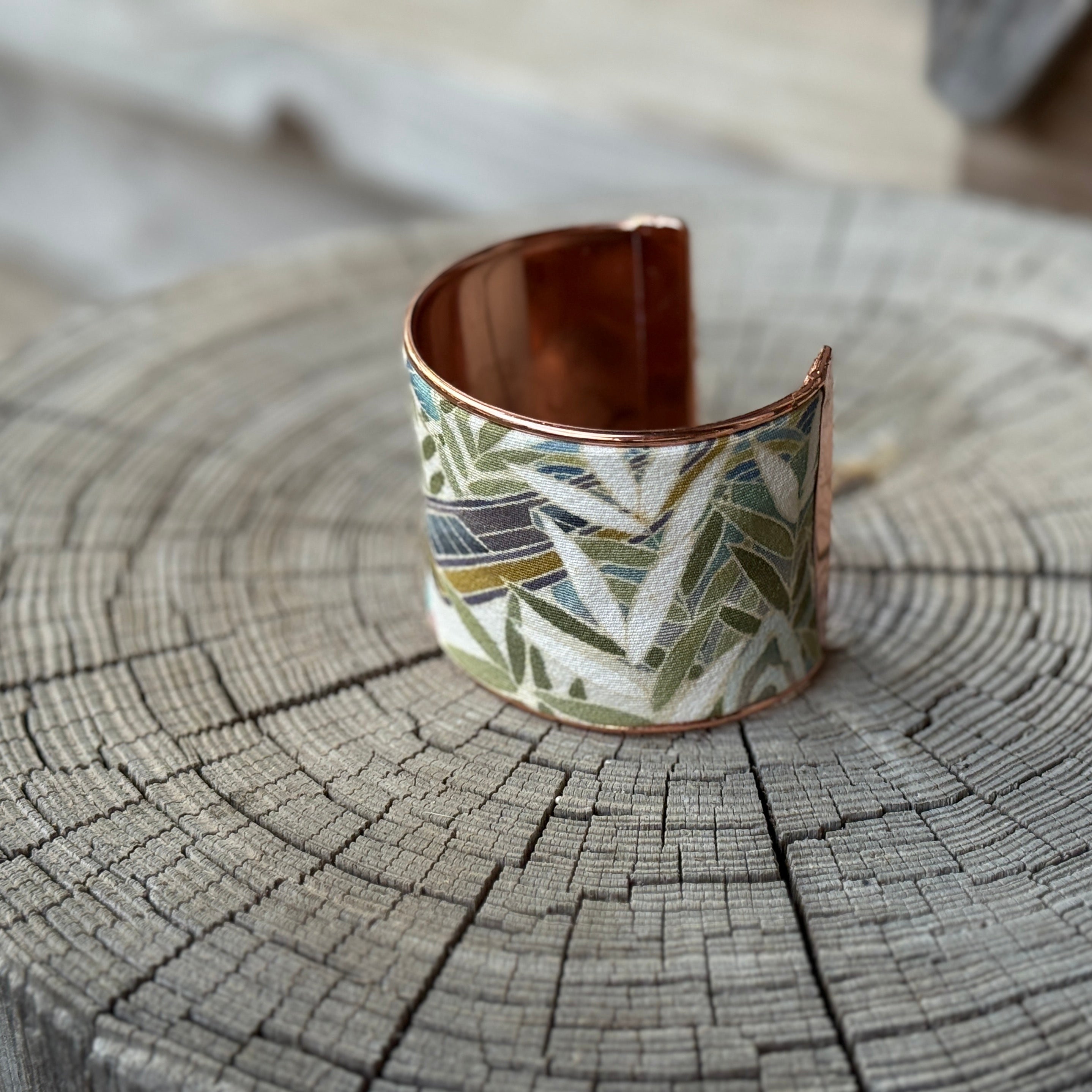 Kimono Cuff