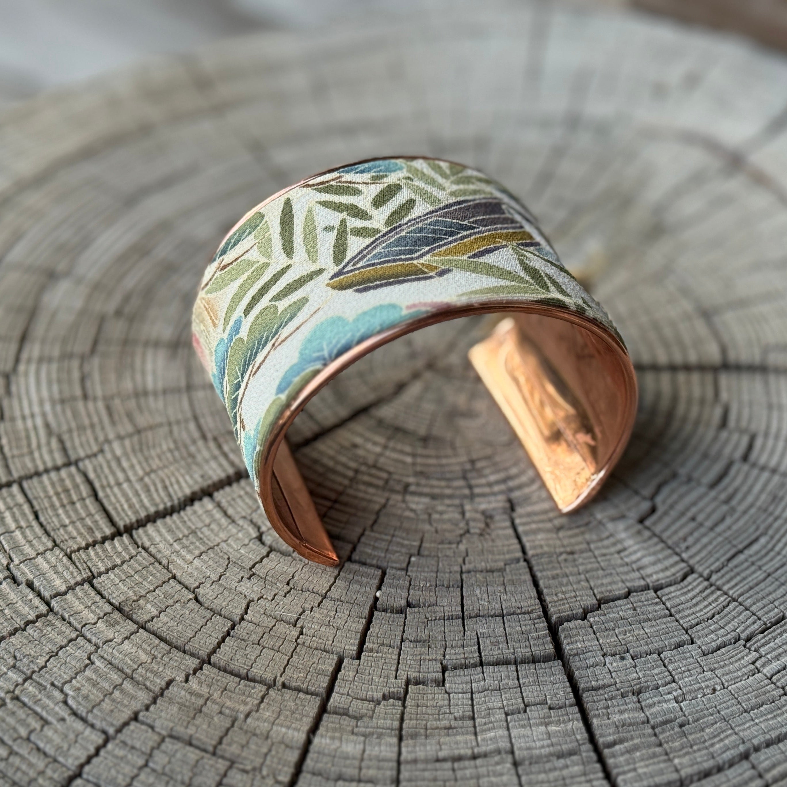Kimono Cuff