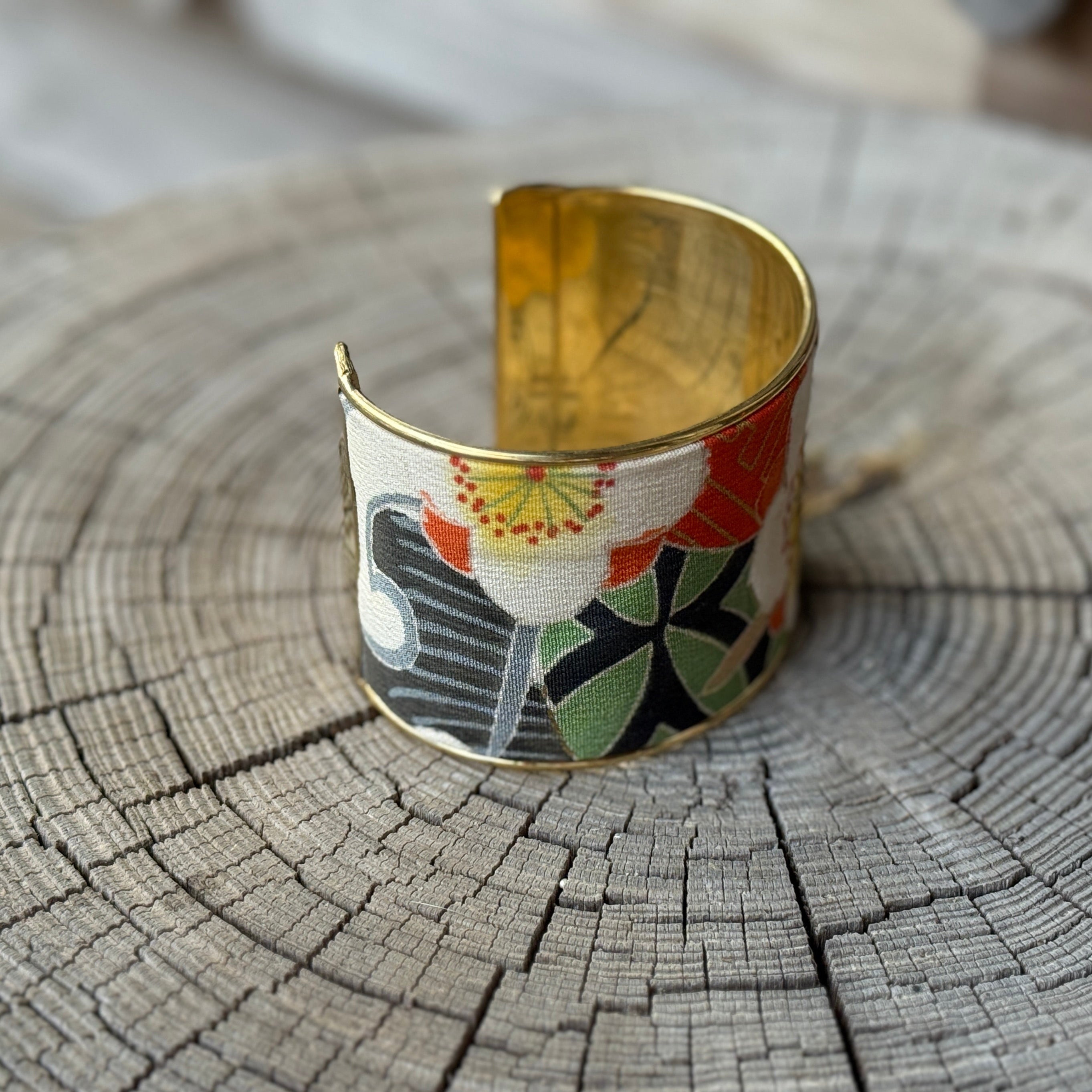 Kimono Cuff