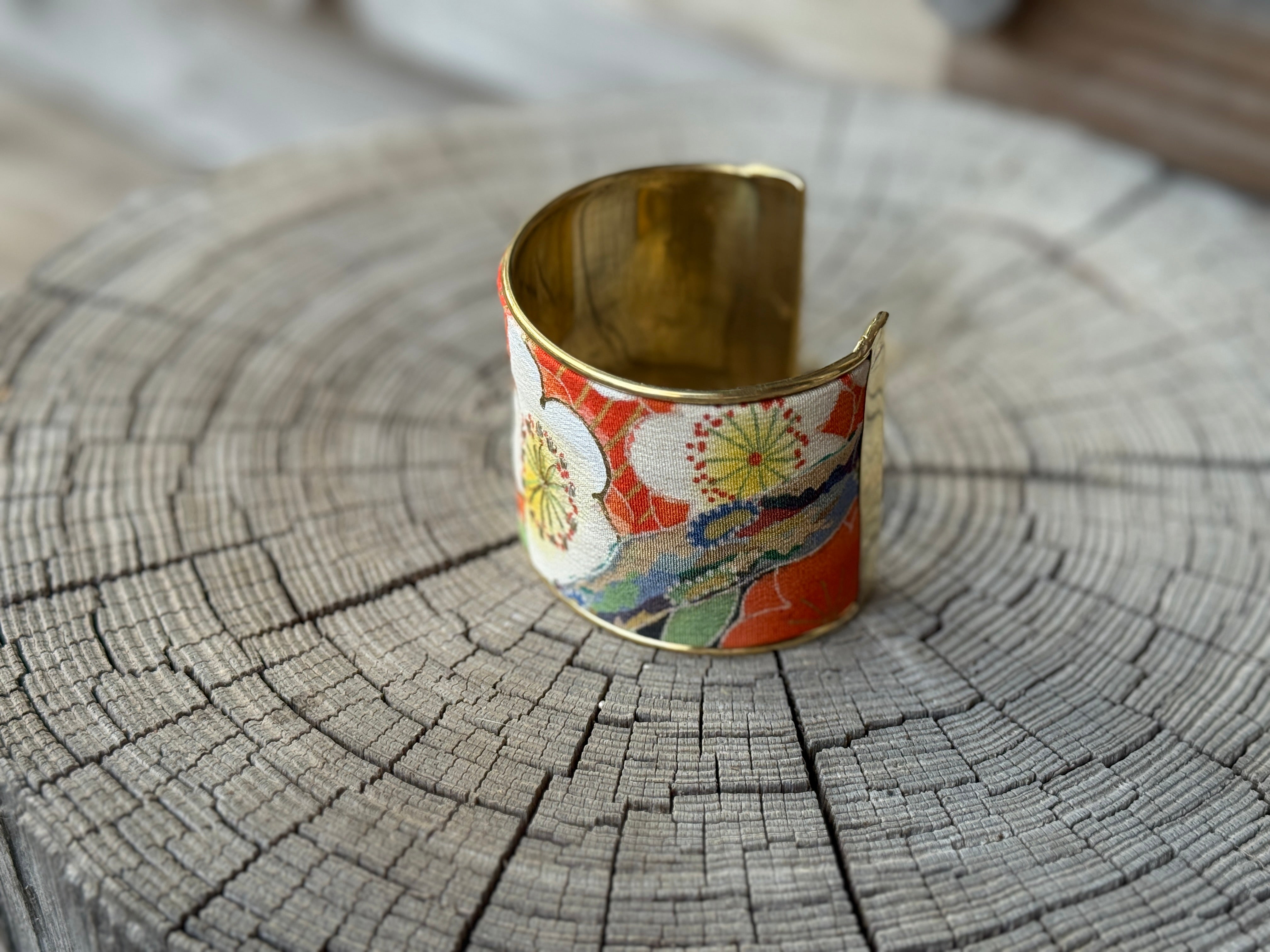 Kimono Cuff
