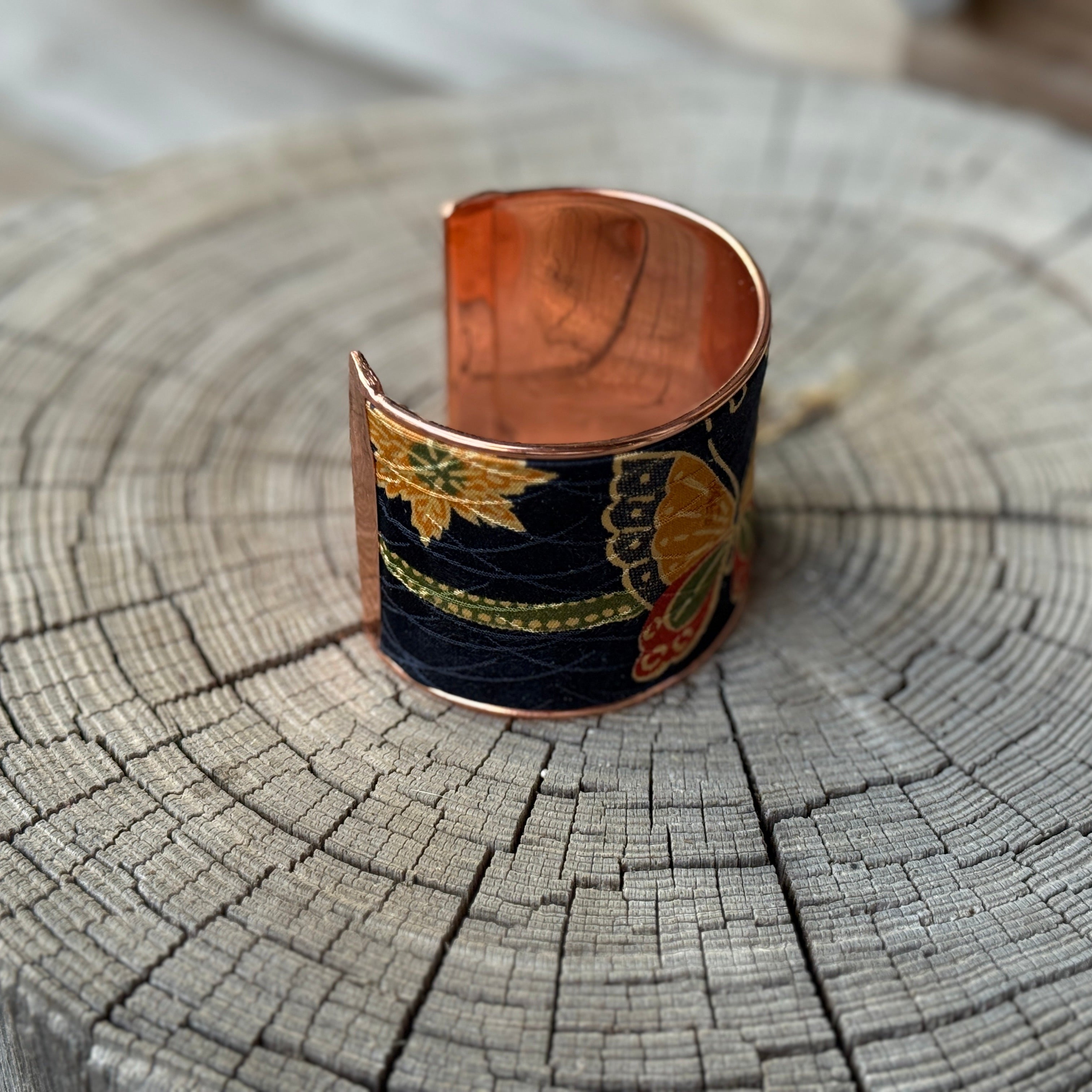 Kimono Cuff