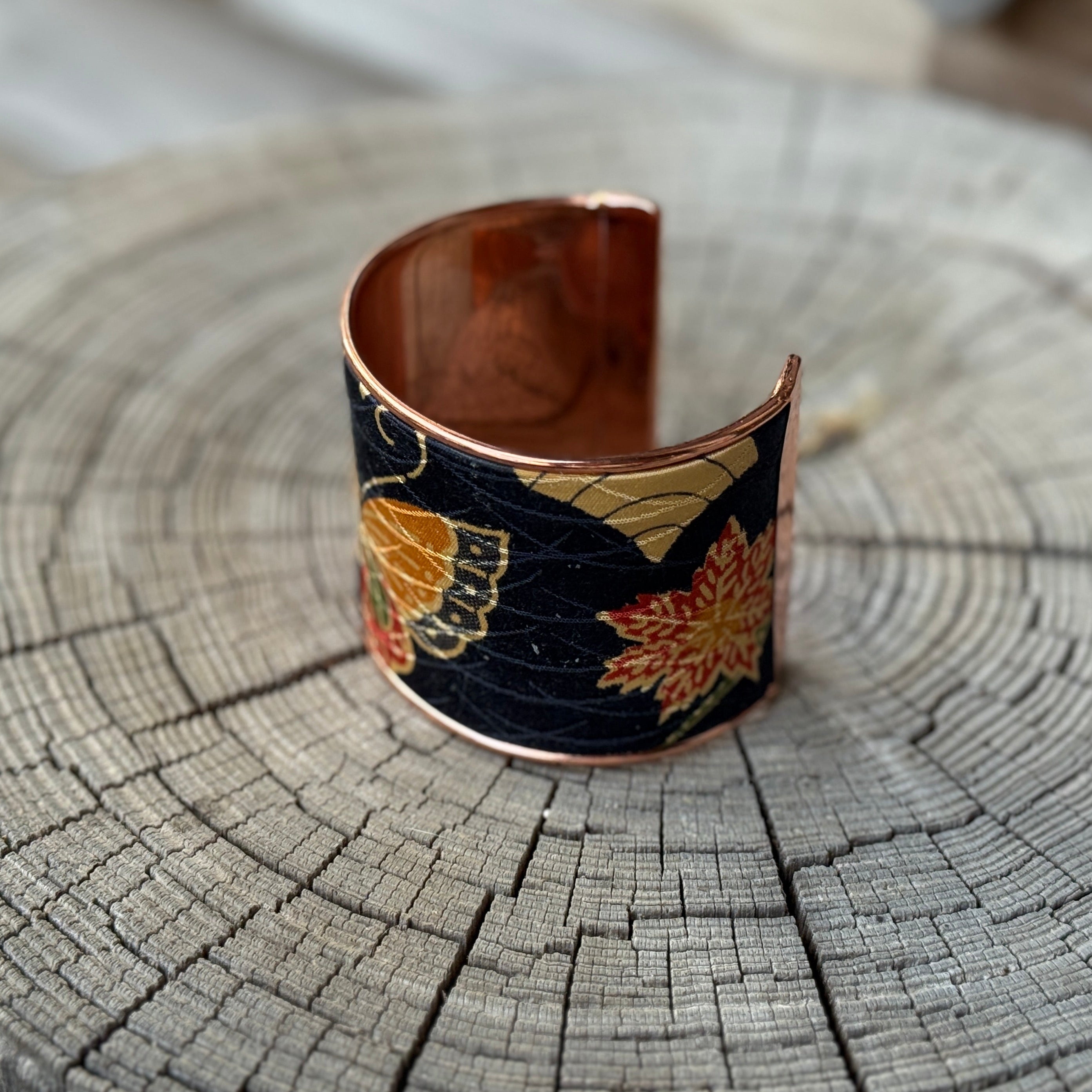 Kimono Cuff