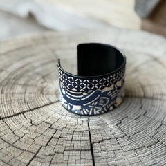 Kimono Cuff