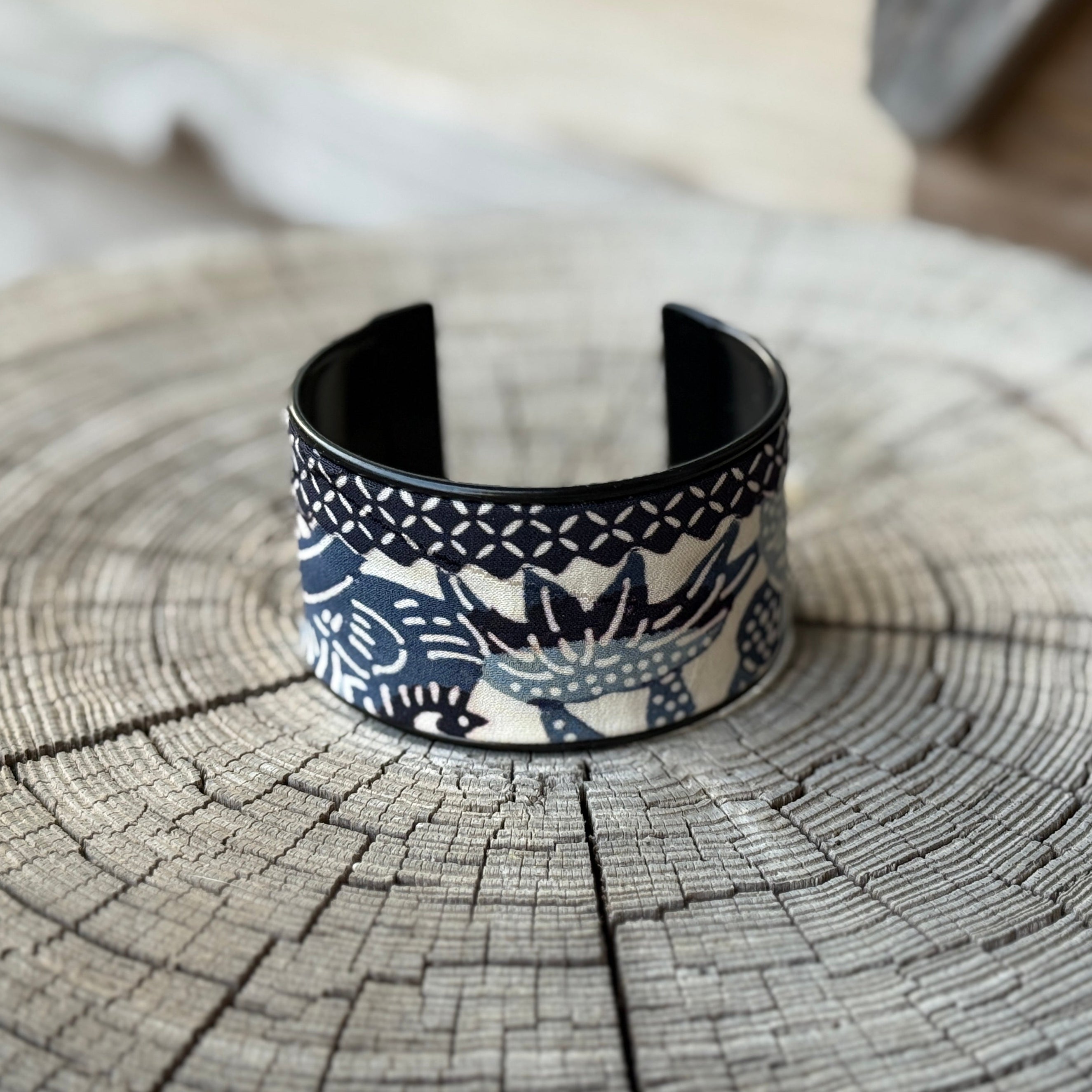 Kimono Cuff