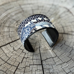 Kimono Cuff