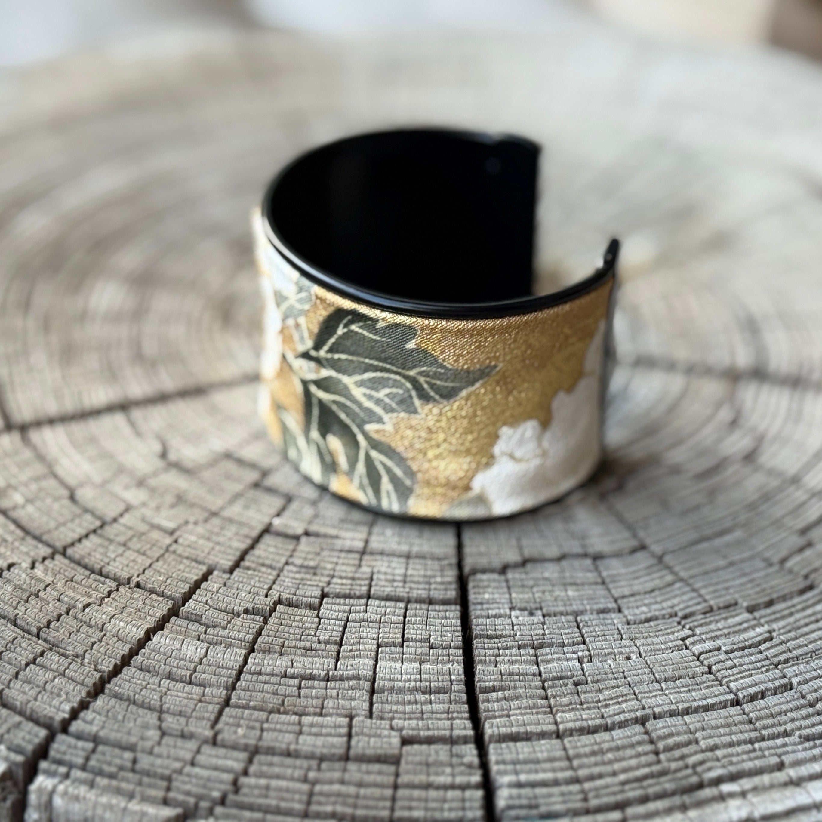 Kimono Cuff