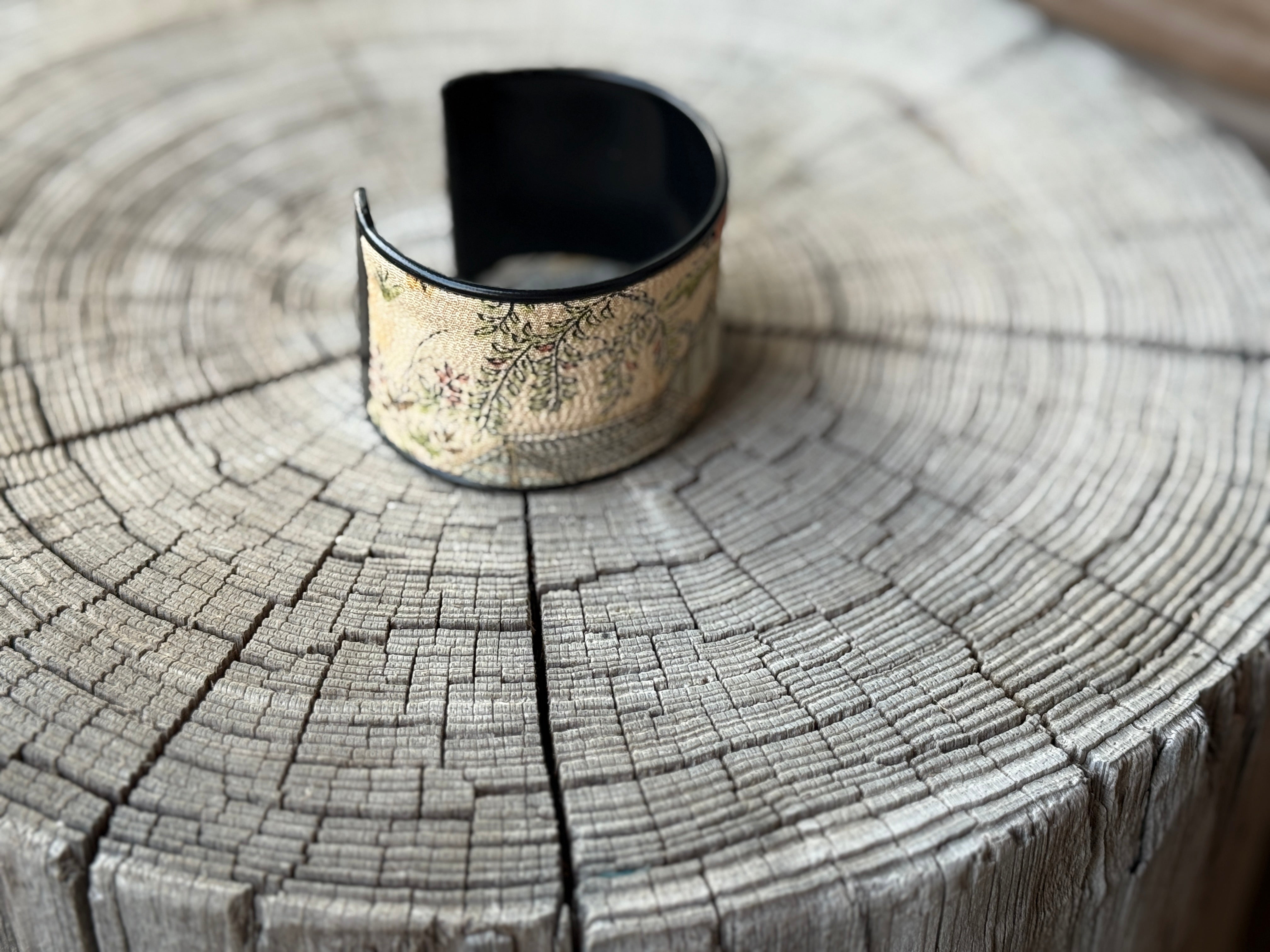 Kimono Cuff