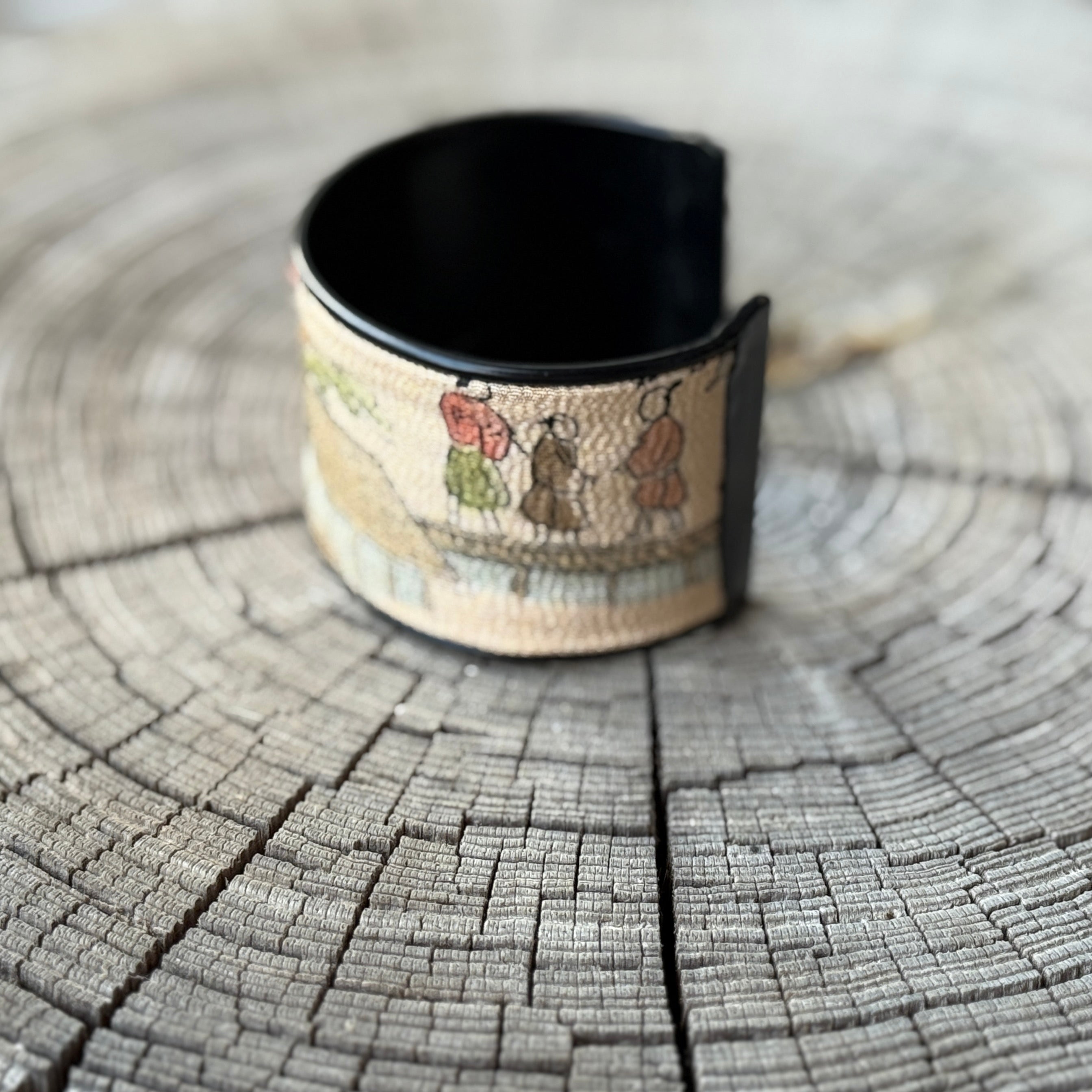 Kimono Cuff