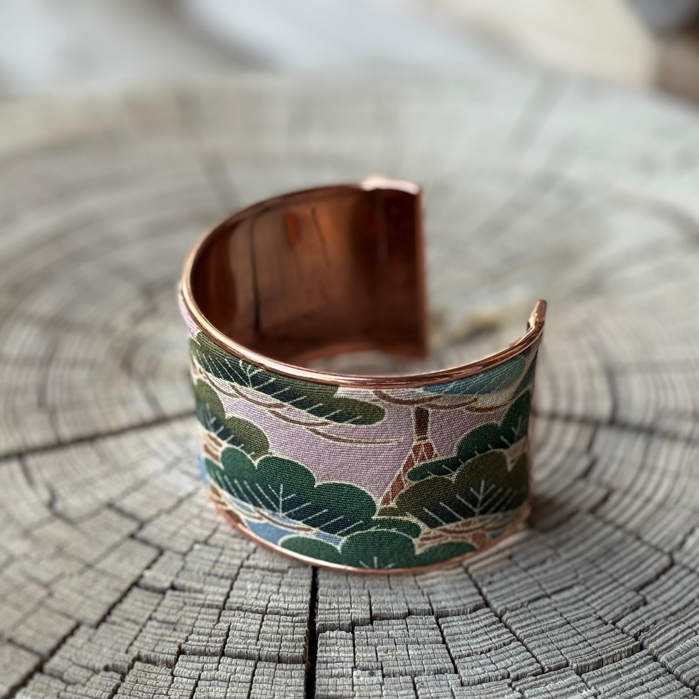 Kimono Cuff