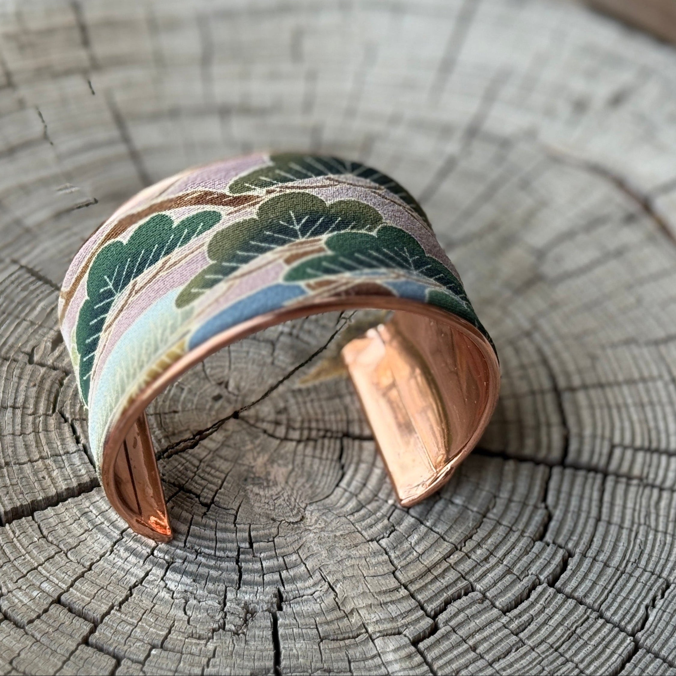 Kimono Cuff