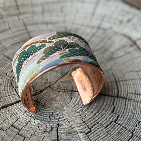 Kimono Cuff