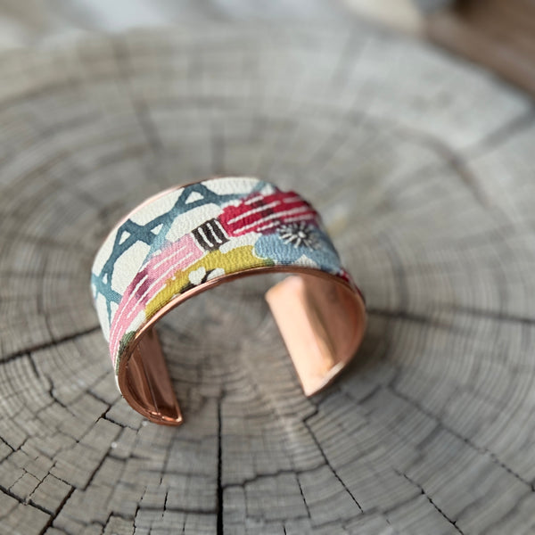Kimono Cuff
