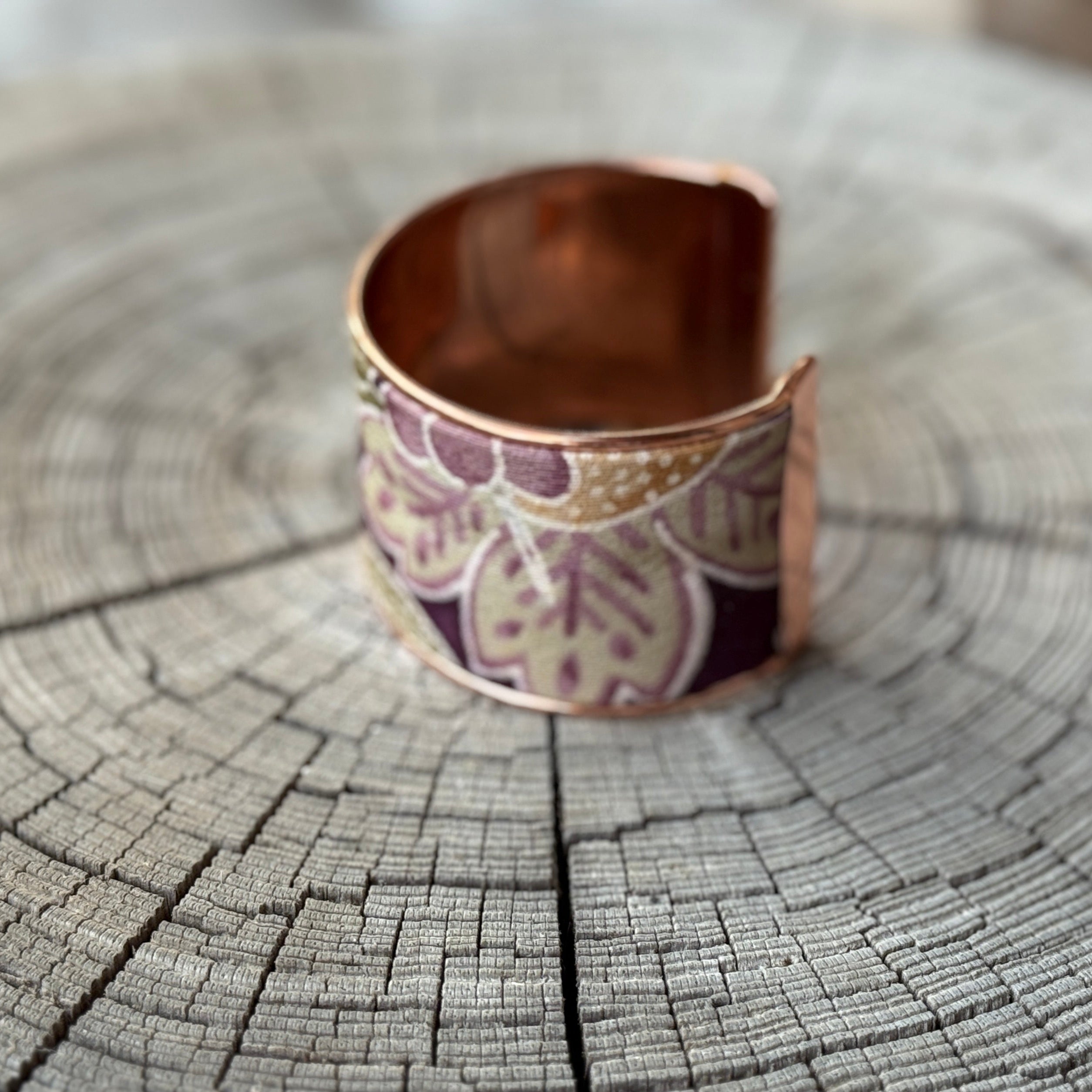 Kimono Cuff