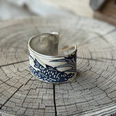 Kimono Cuff