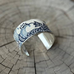 Kimono Cuff