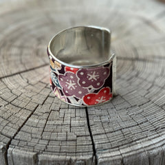 Kimono Cuff