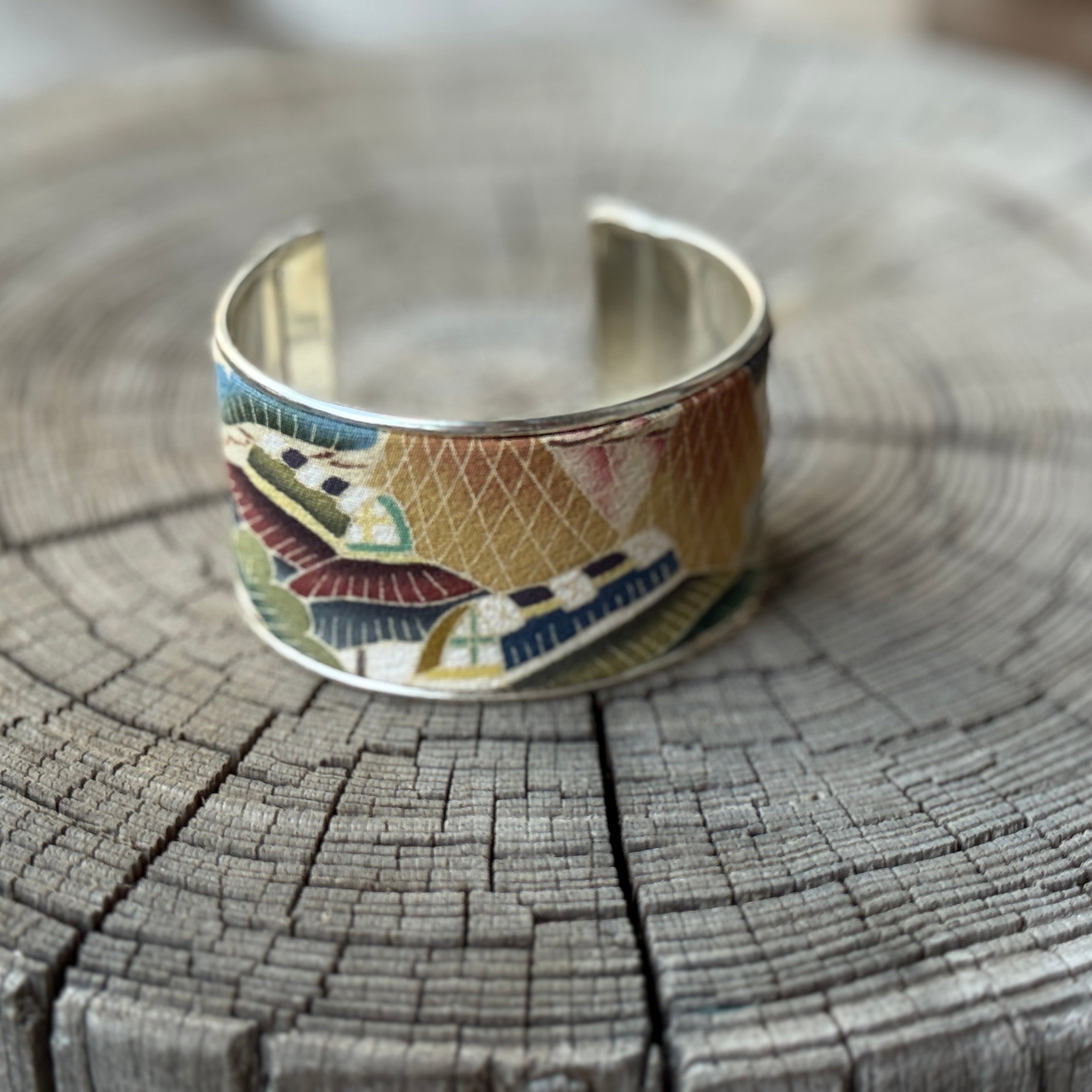 Kimono Cuff