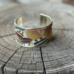 Kimono Cuff