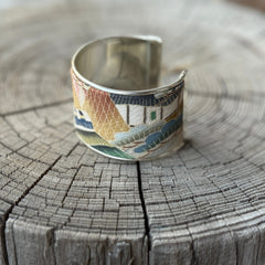 Kimono Cuff
