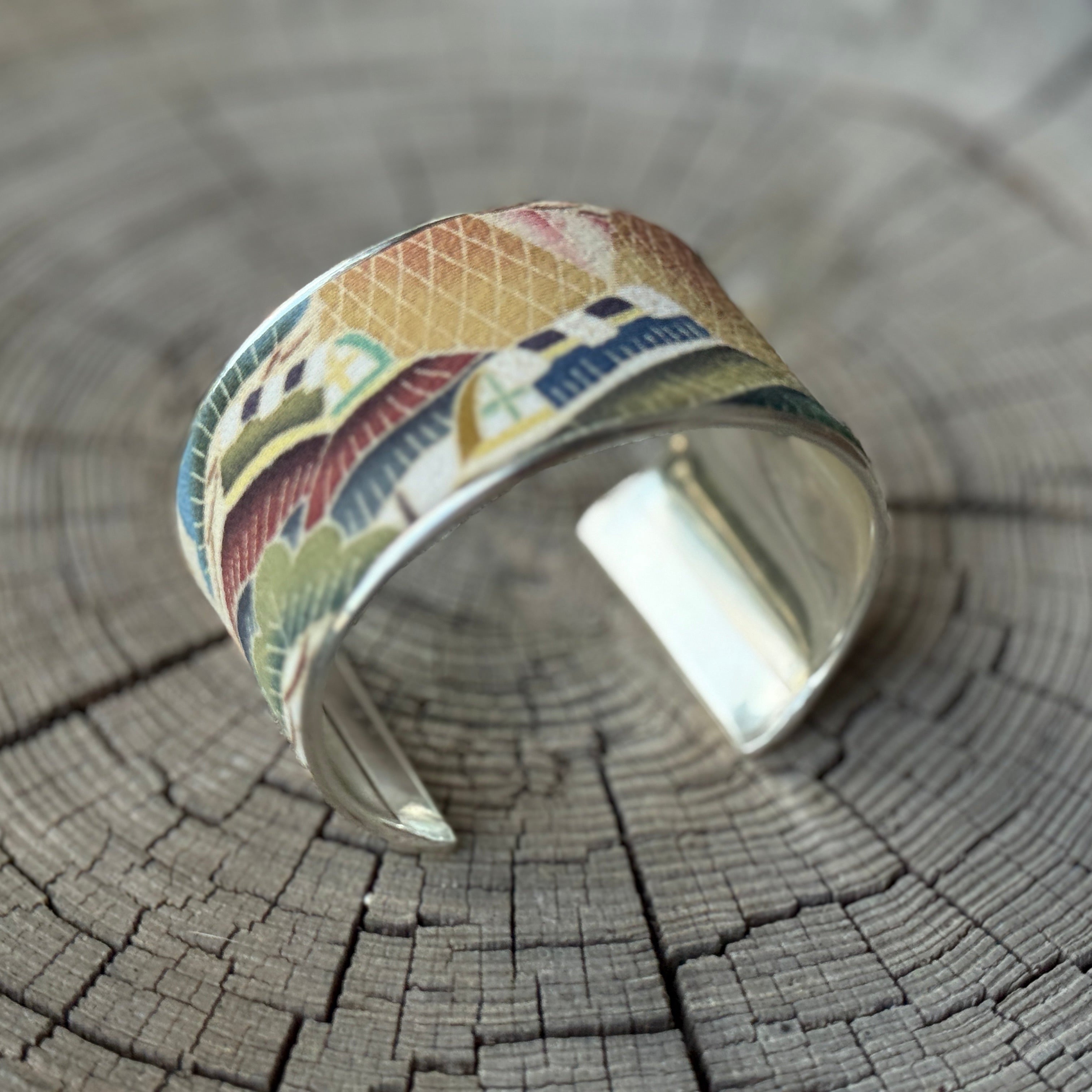 Kimono Cuff