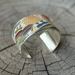 Kimono Cuff