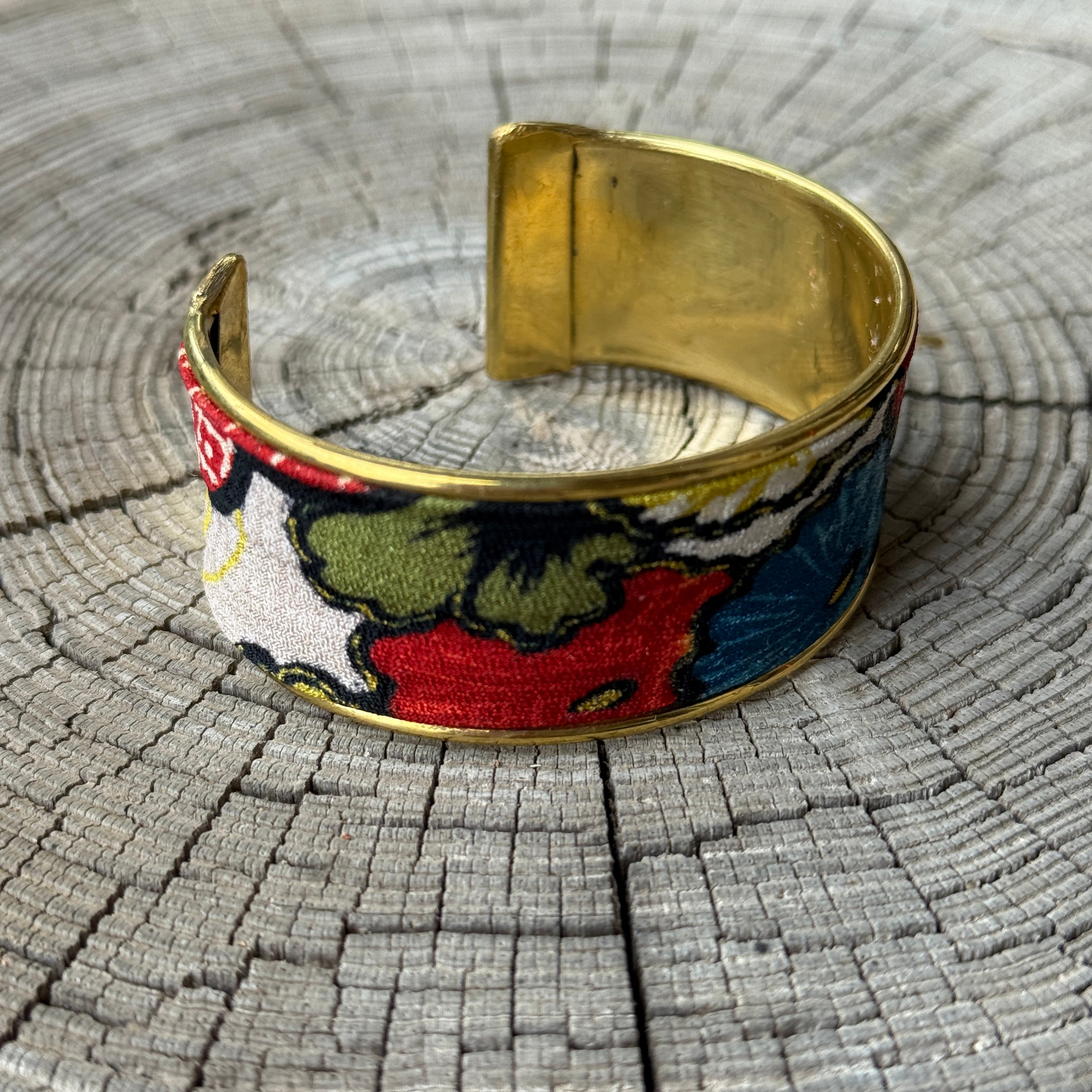 Kimono Cuff