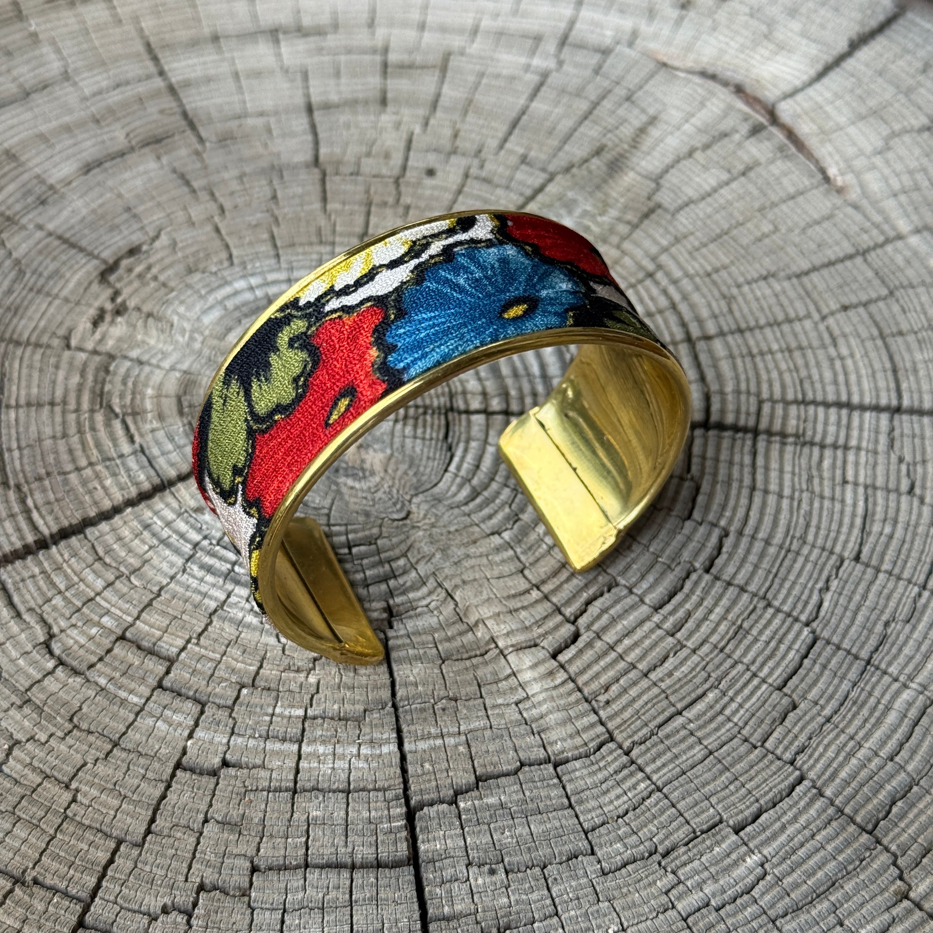 Kimono Cuff
