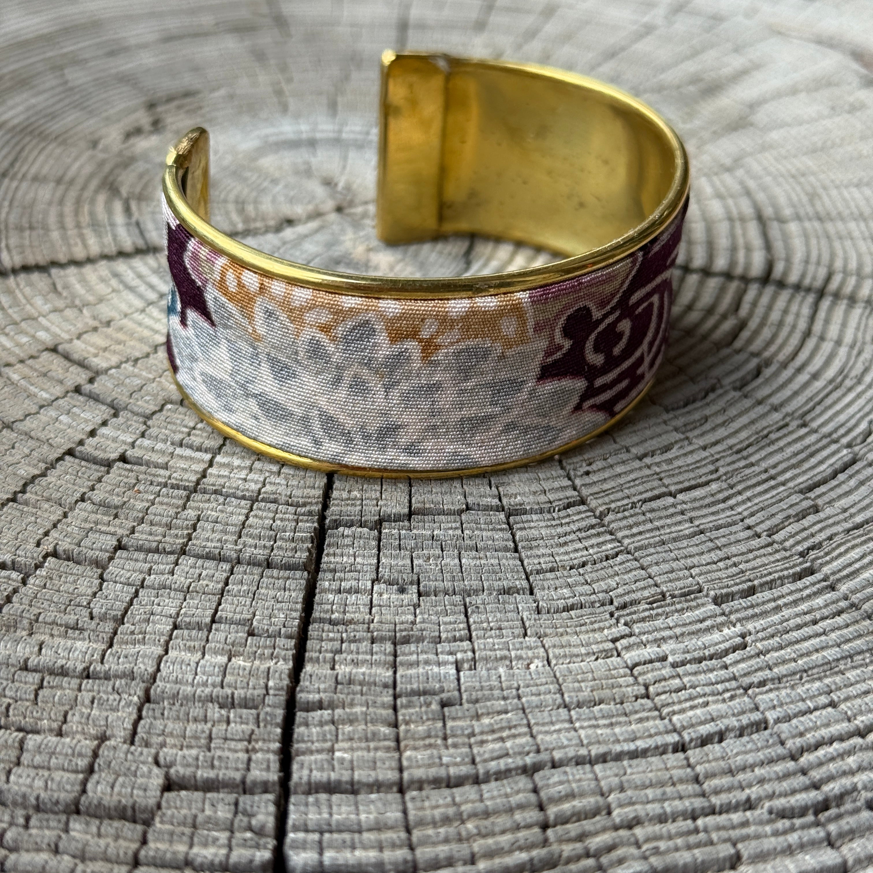 Kimono Cuff