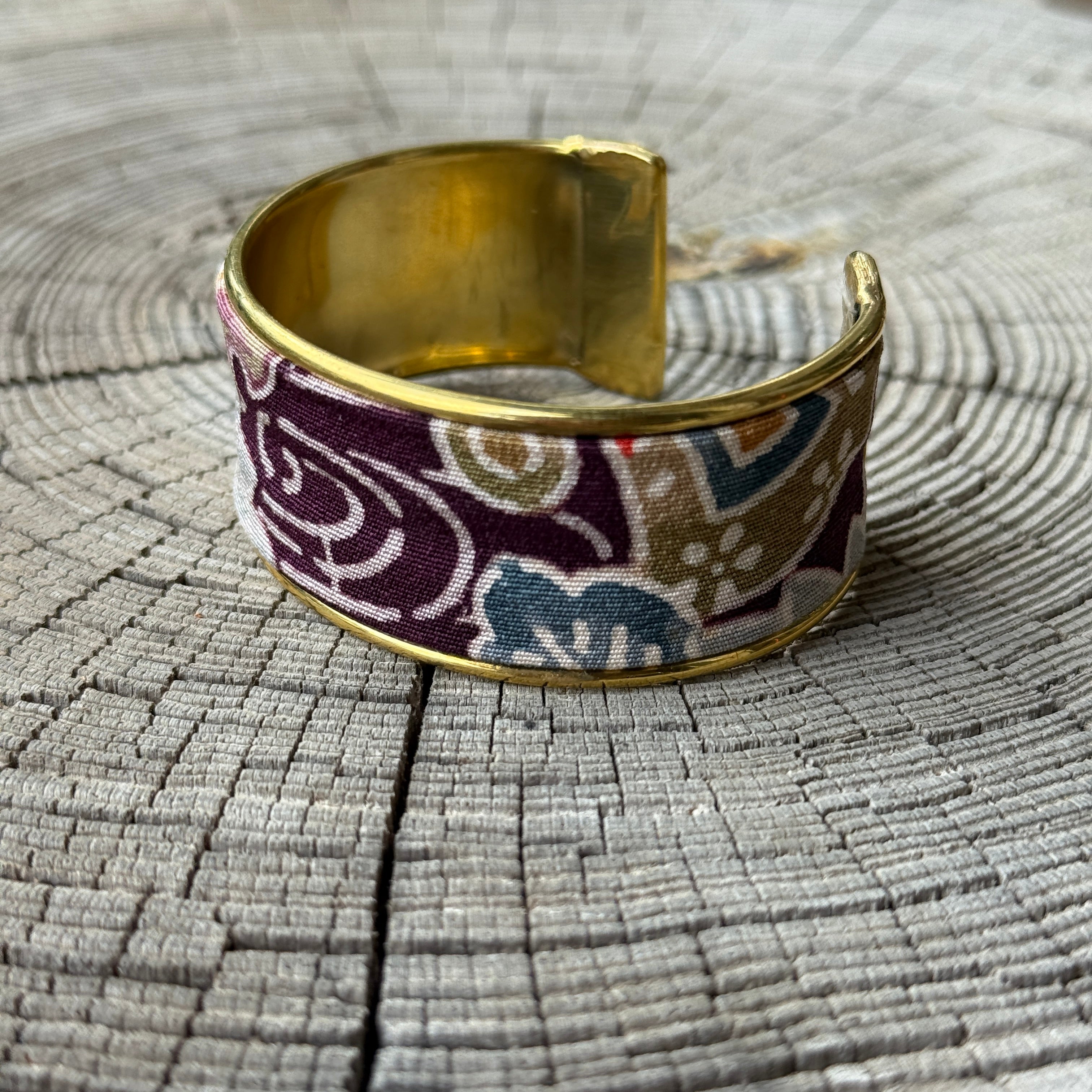 Kimono Cuff