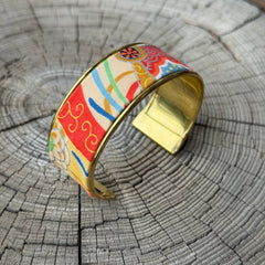 Kimono Cuff