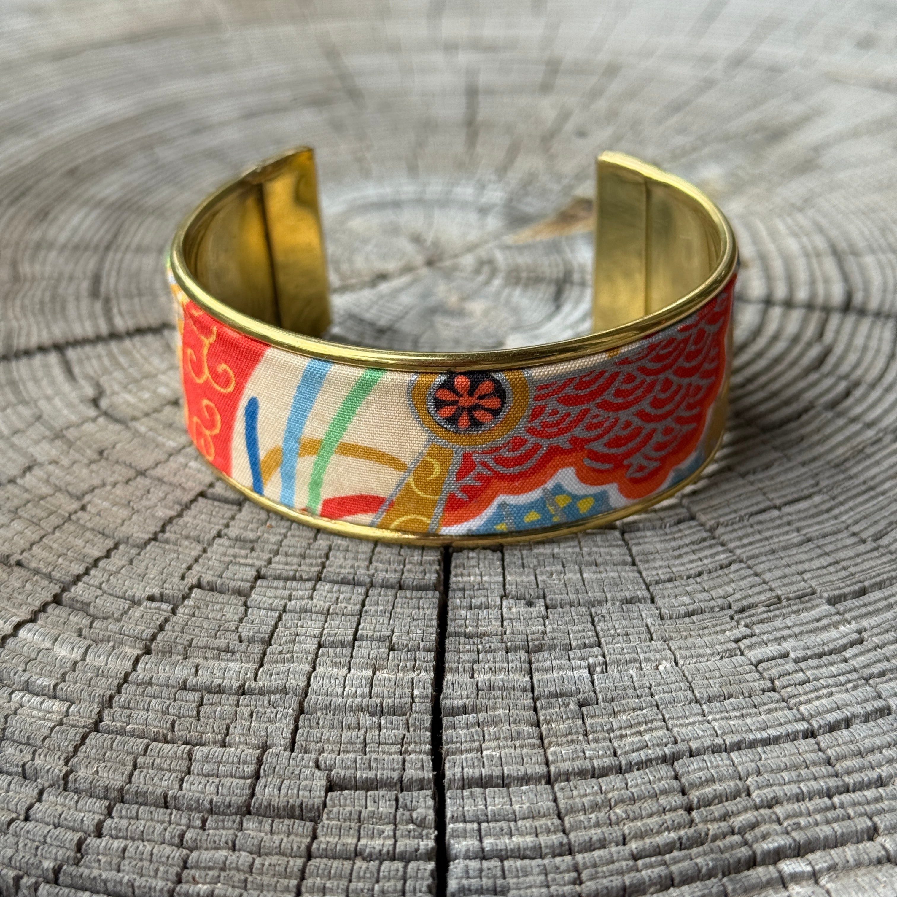 Kimono Cuff