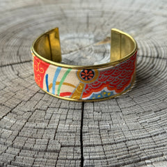 Kimono Cuff