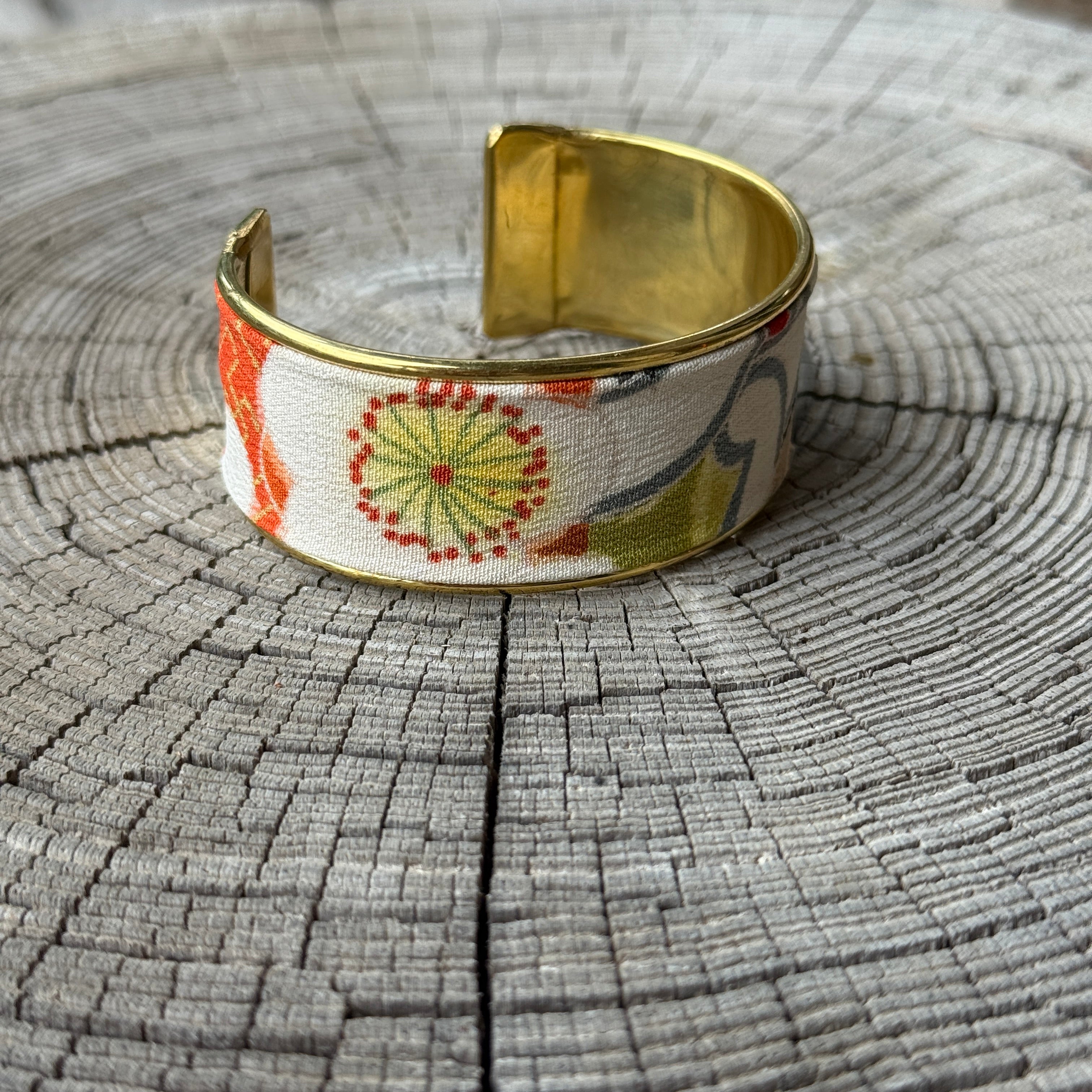 Kimono Cuff