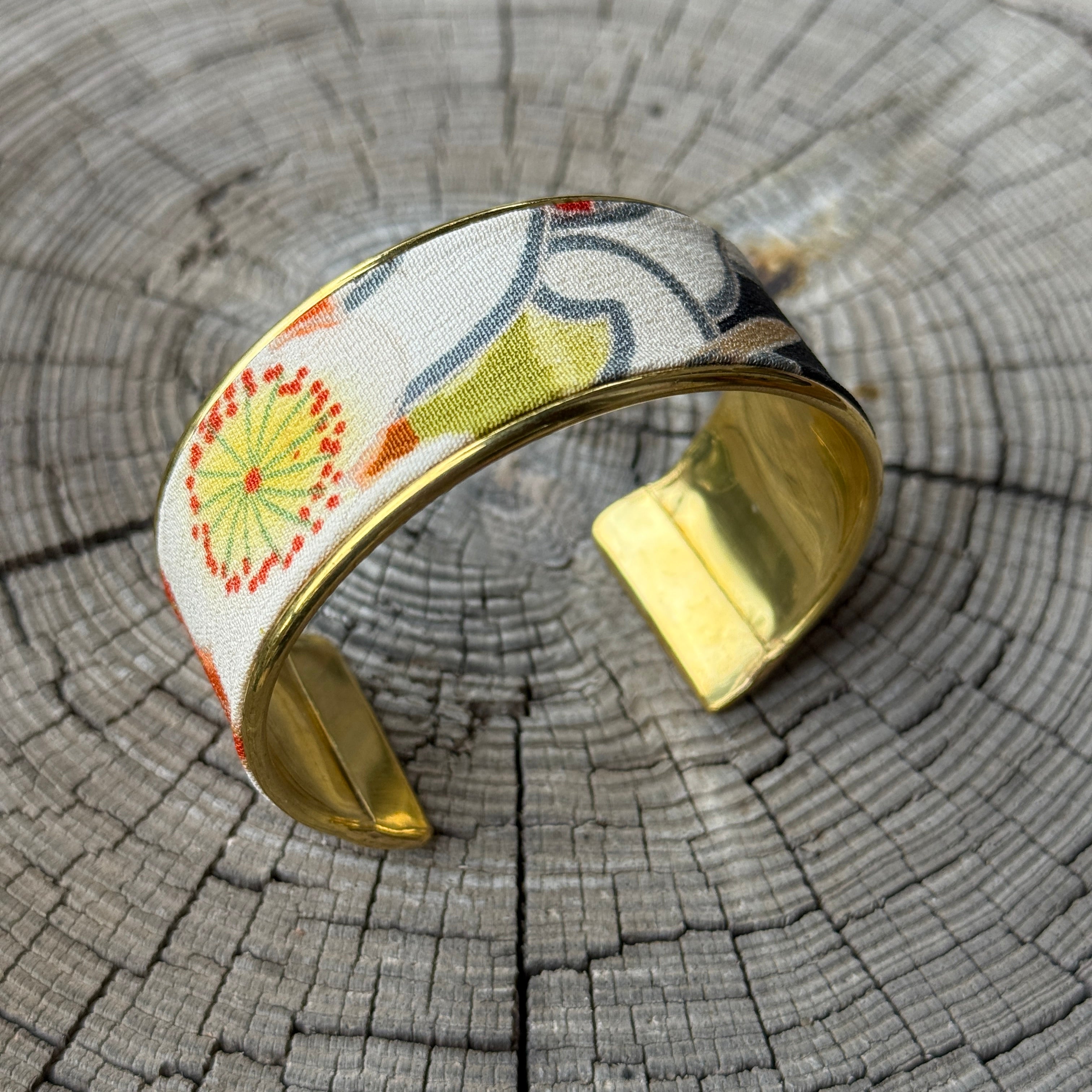 Kimono Cuff
