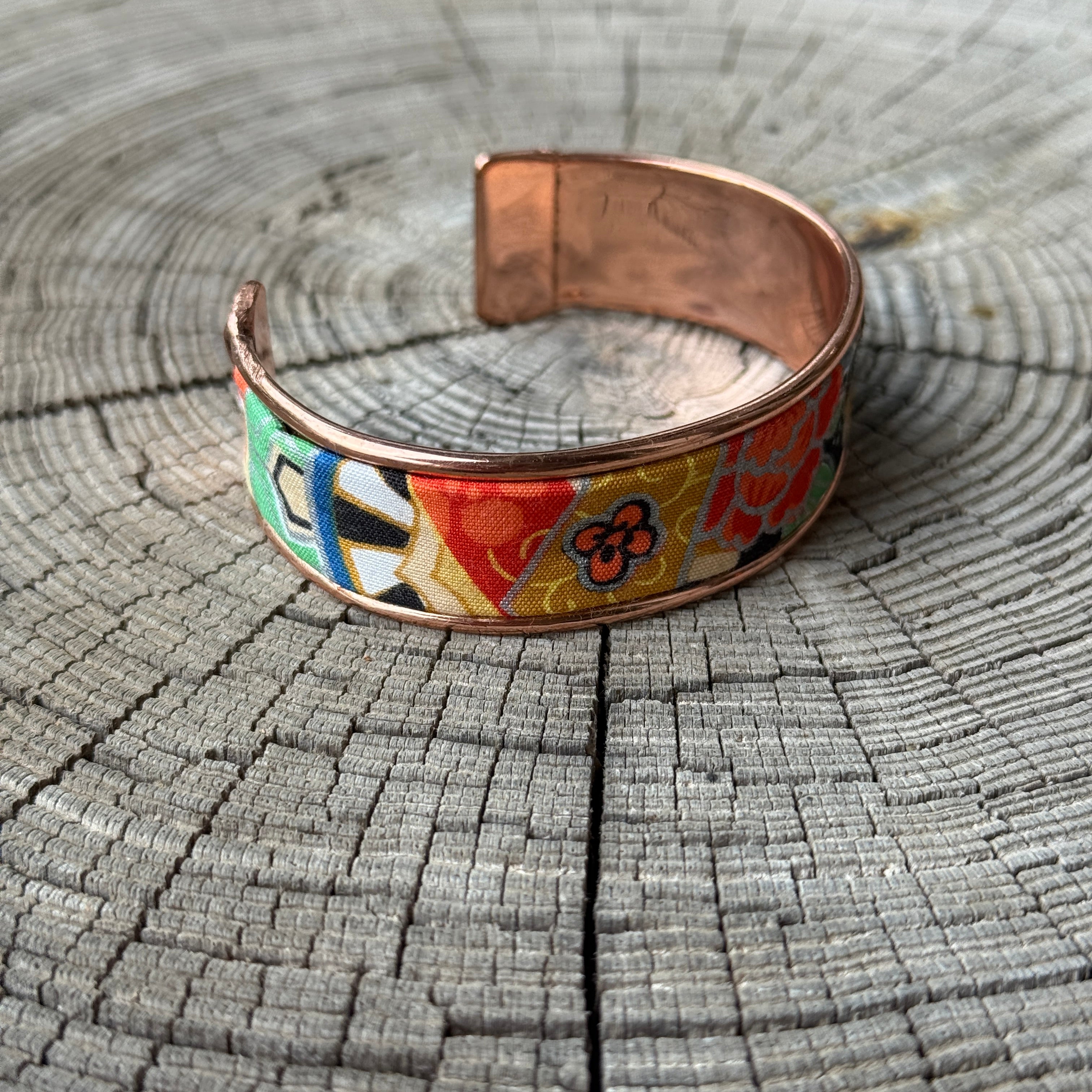Kimono Cuff