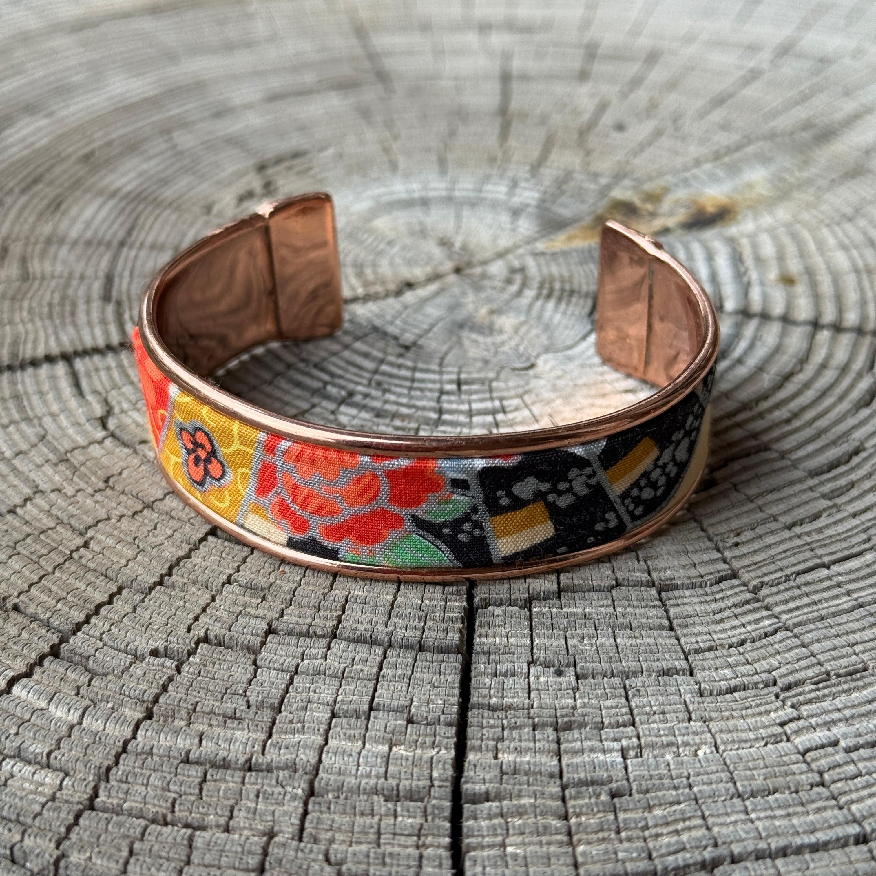 Kimono Cuff