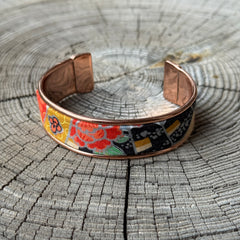 Kimono Cuff
