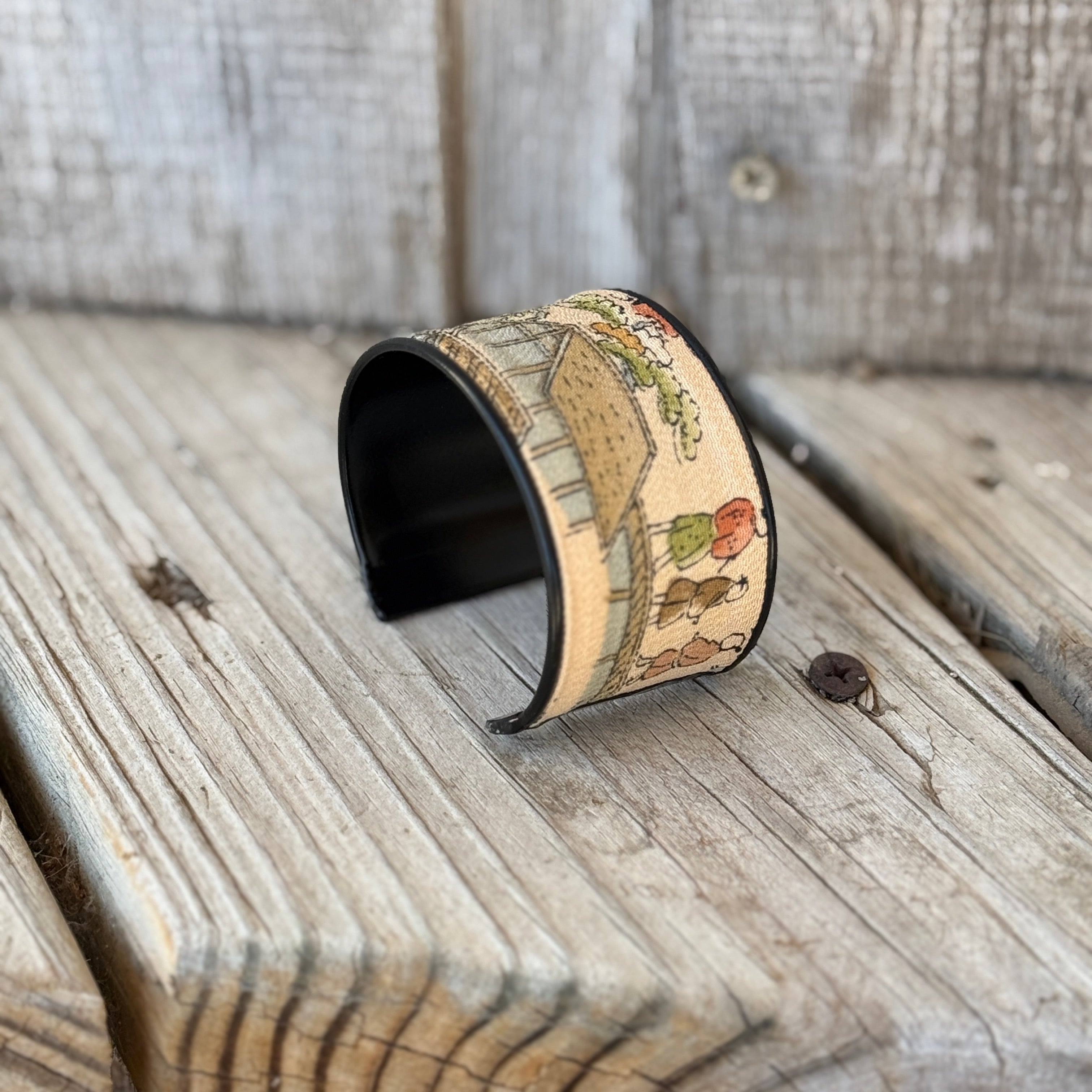 Kimono Cuff